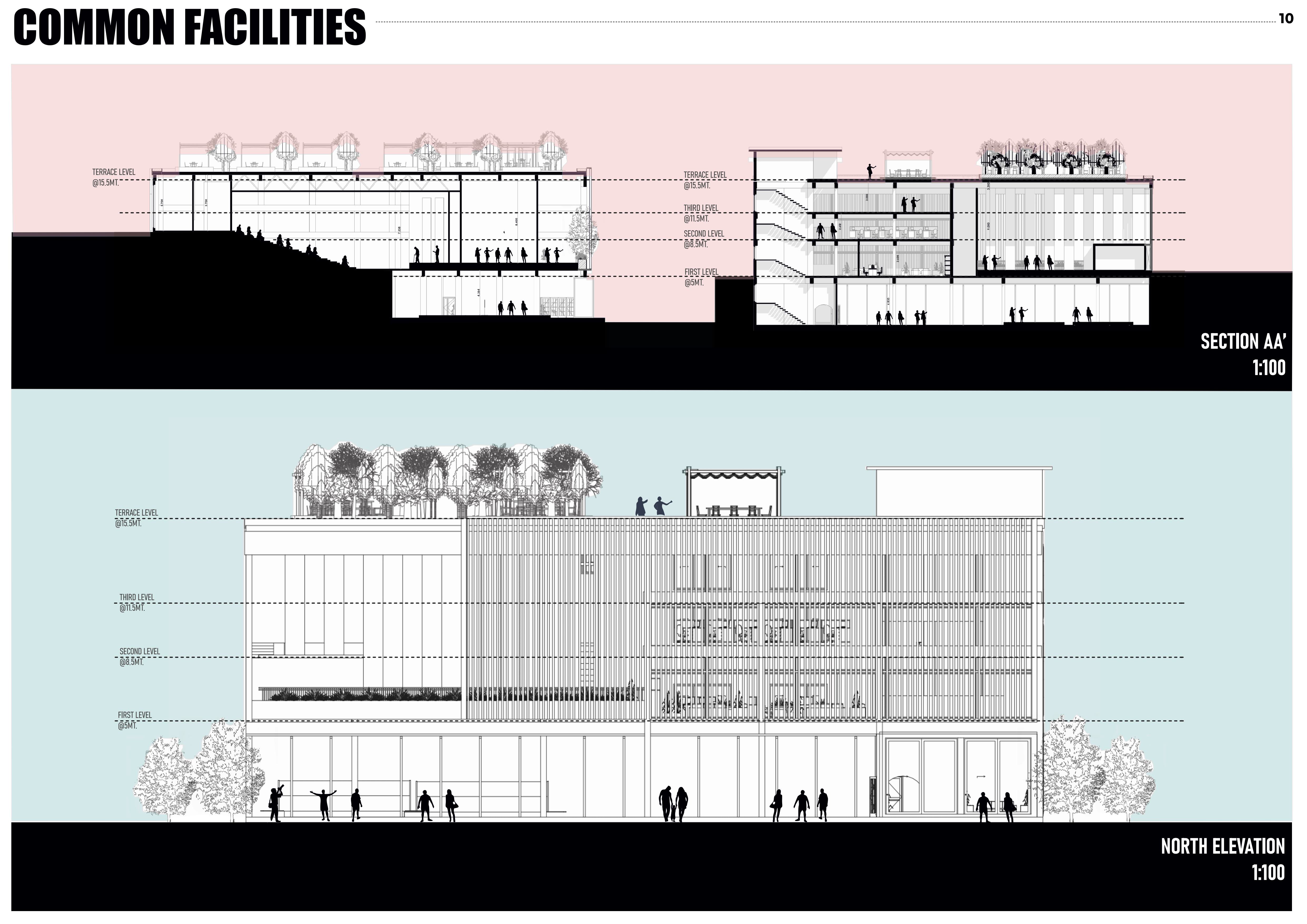 “Architecture Portfolio | Sharvari Patil | VESCOA-9