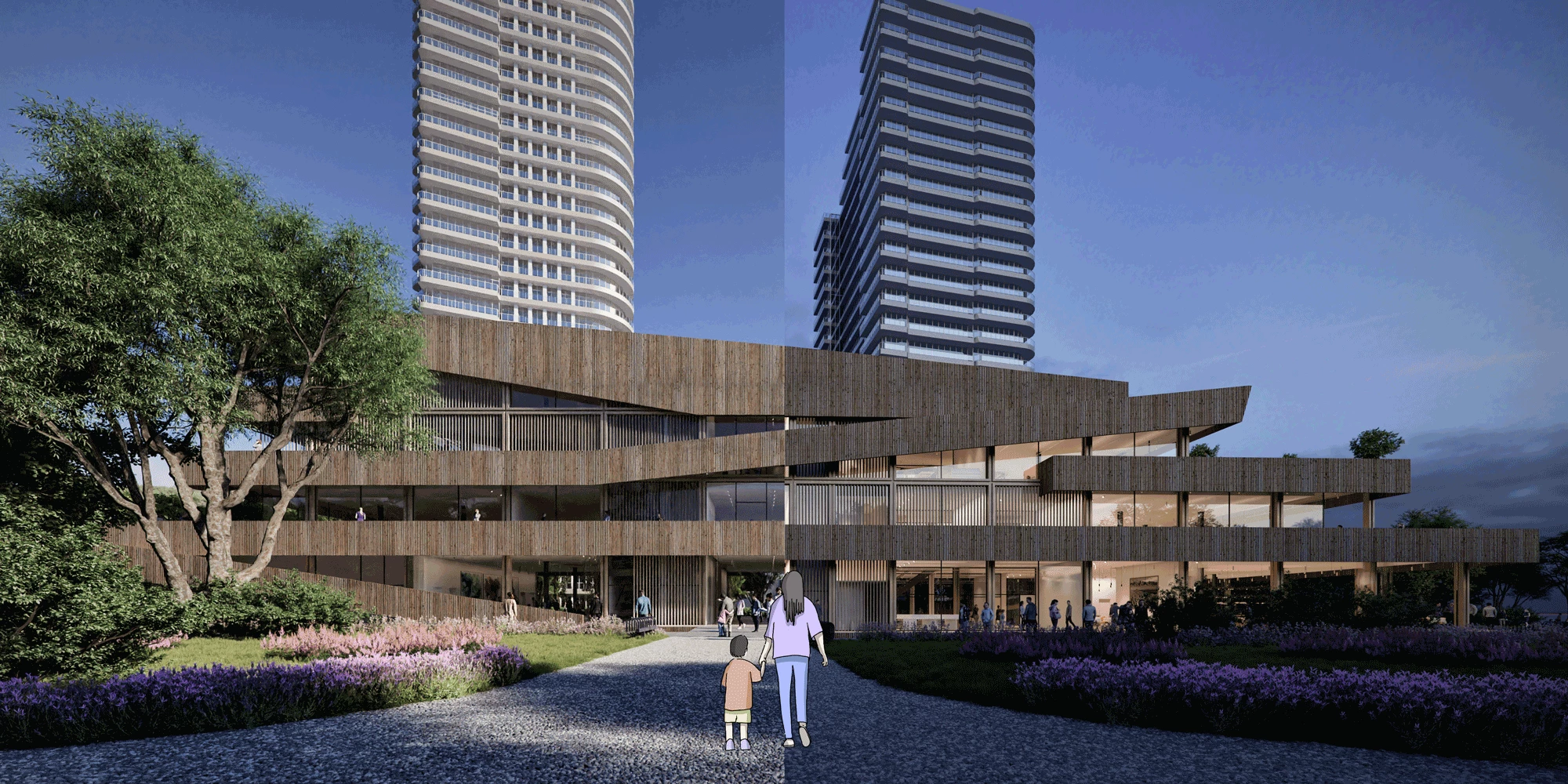 伊兹密尔可持续发展中心:SAL丨土耳其伊兹密尔丨SOUR 工作室-8