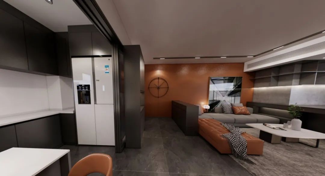 现代简约艺术之家-22