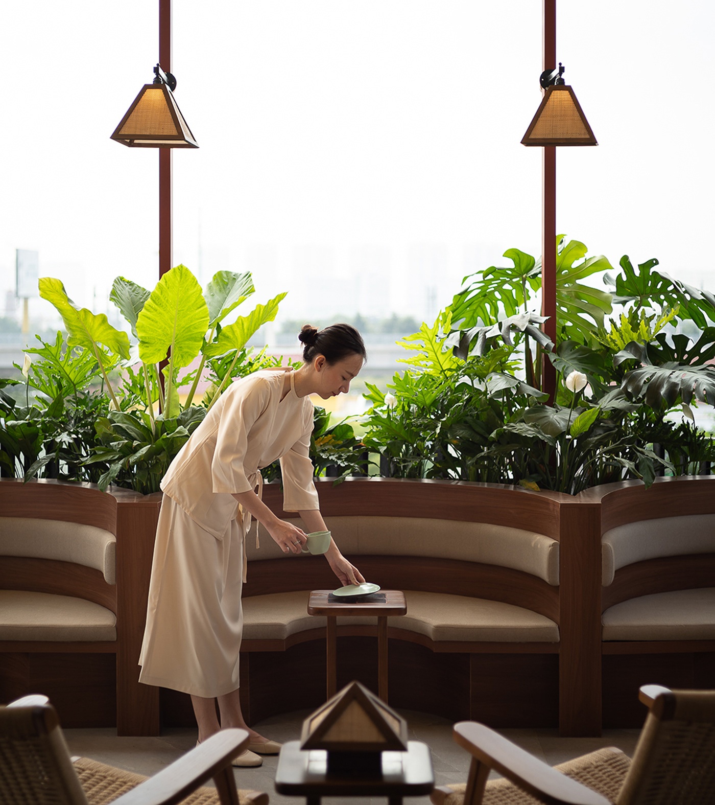 Lang Spa丨越南丨Quang Vinh,Xuan Phan,Huong Ngo等多人-32