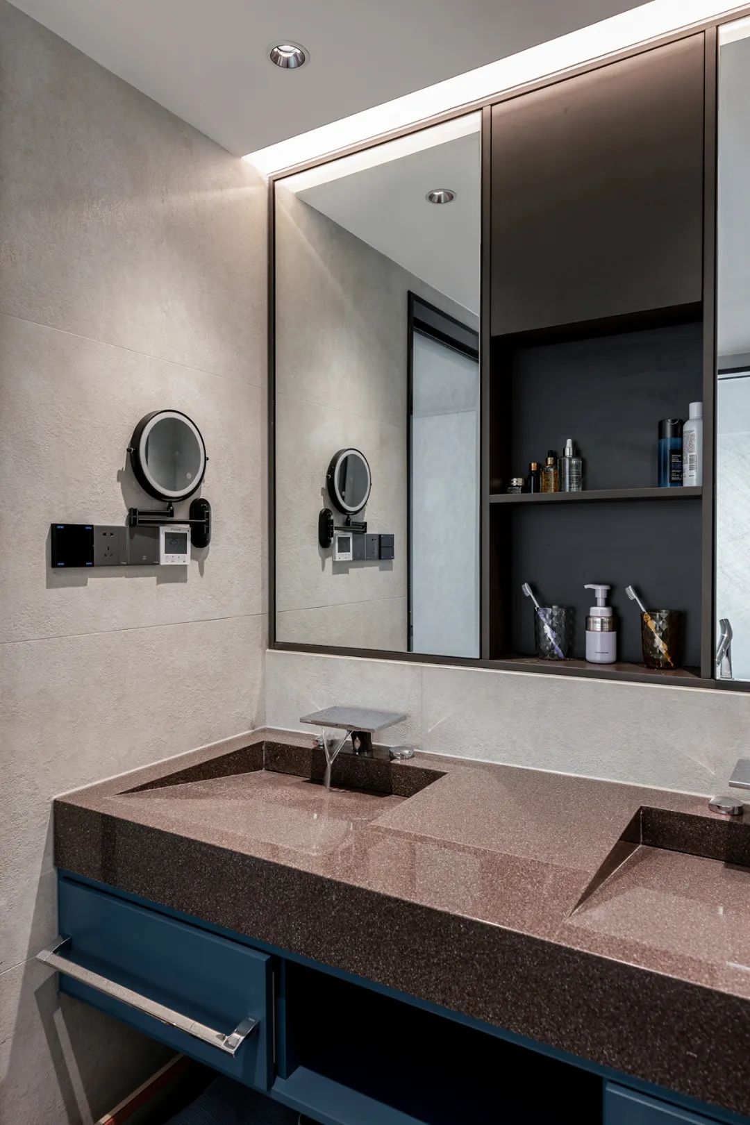 我心随我·回归本真 · 陈向联合设计现代私宅丨中国佛山丨陈向联合设计工作室-24