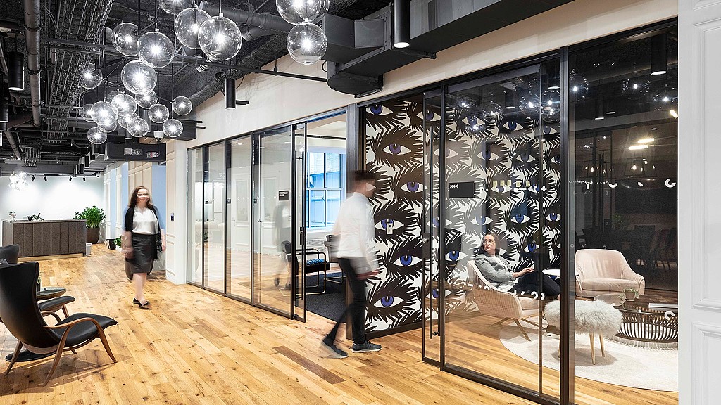 铁狮门施派尔工作室-7