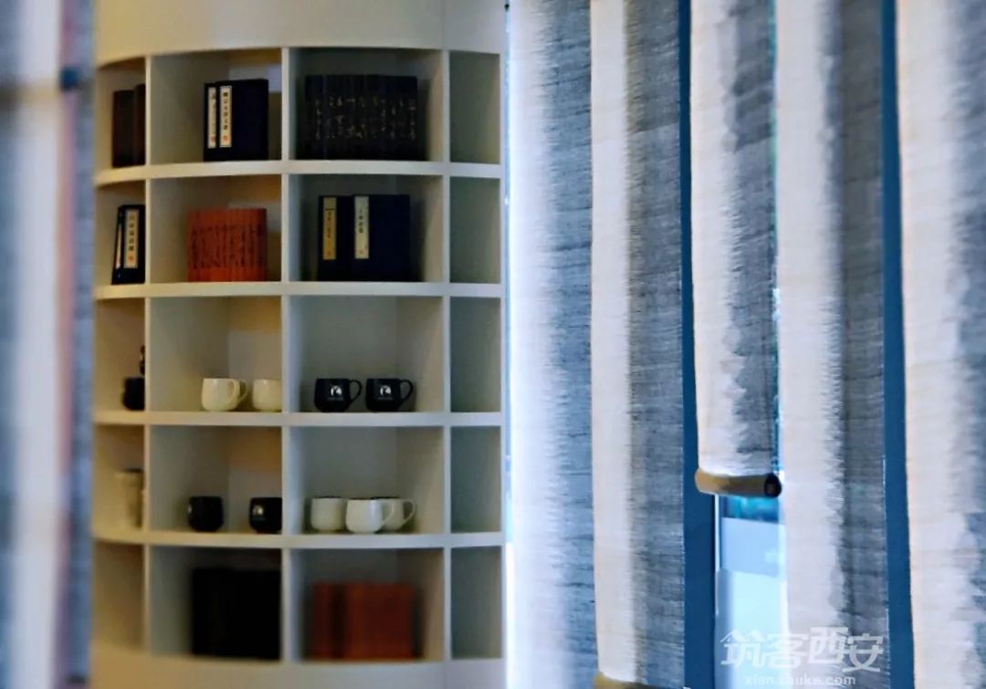 瑞幸咖啡唐诗主题店 | 诗意空间,重现大唐盛世-90