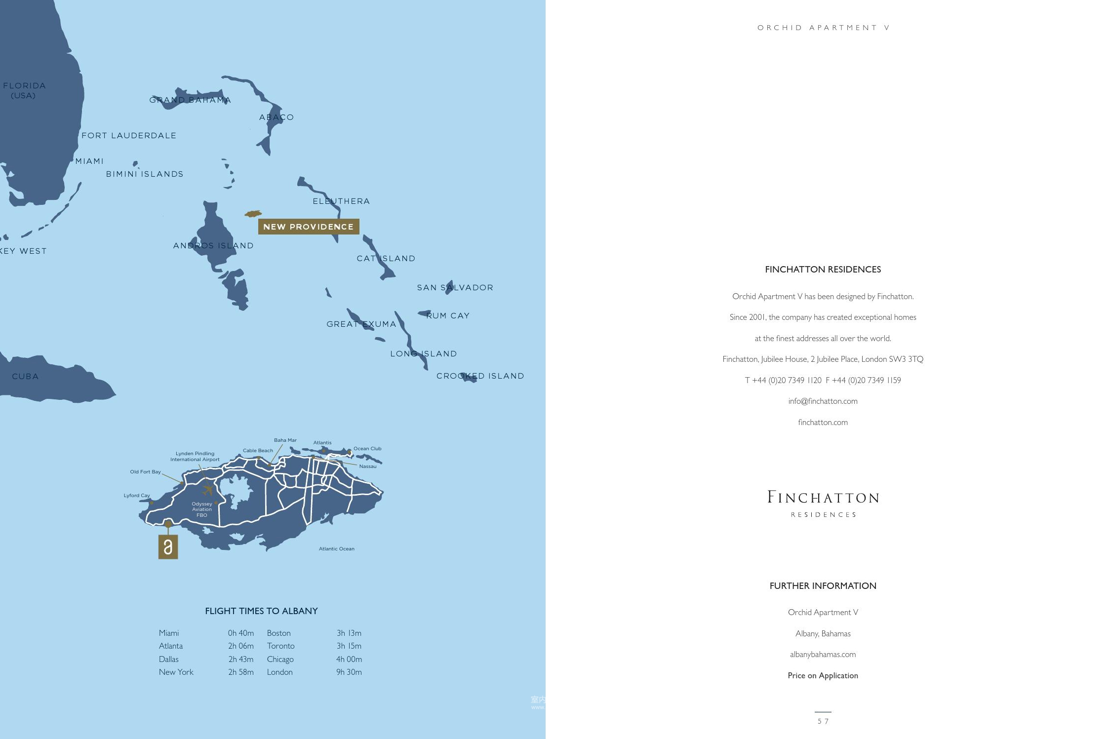 Orchid Apartment V By Finchatton-43