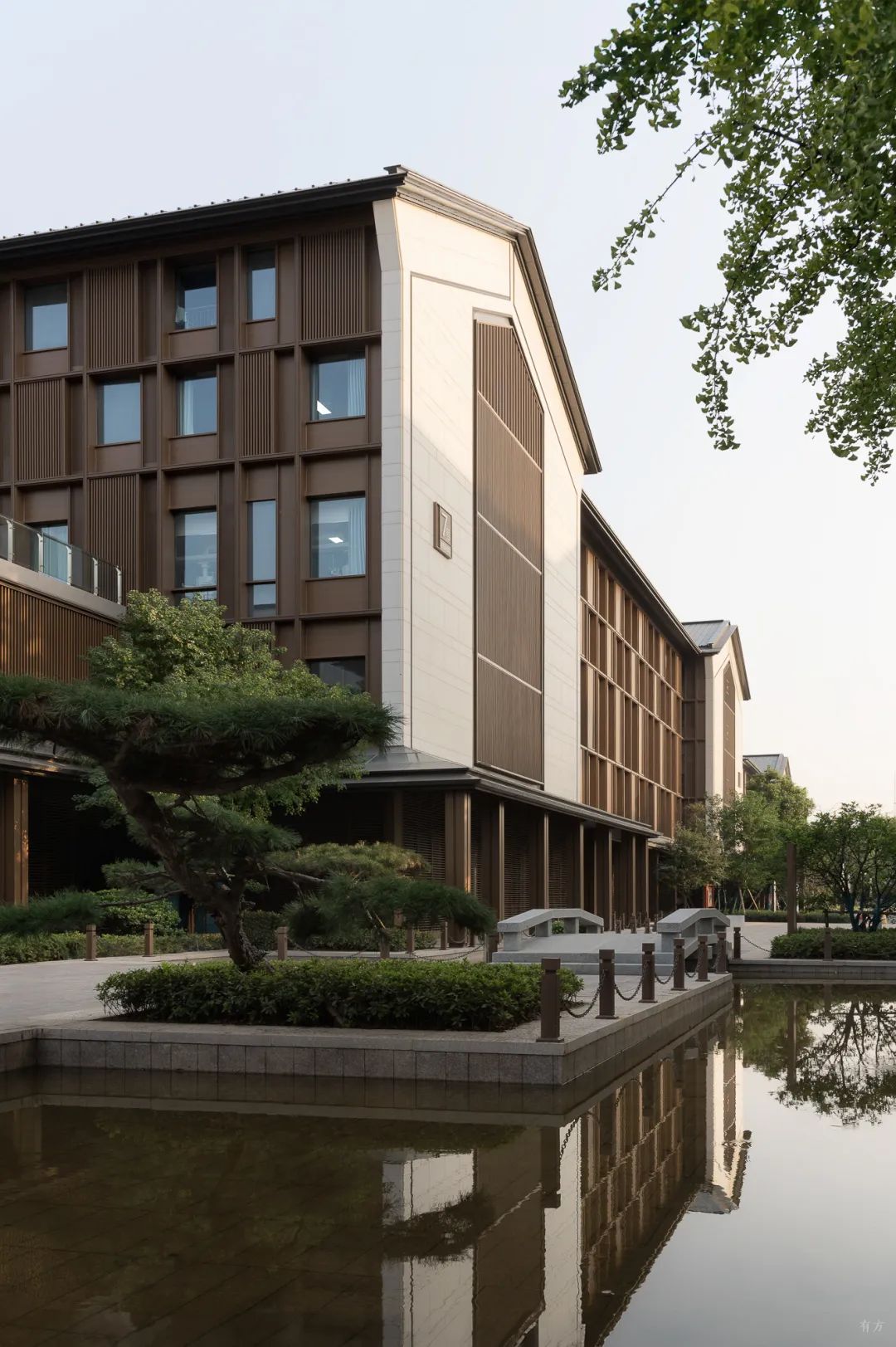 绍兴市中医院(扩建区)丨中国绍兴丨浙江大学建筑设计研究院-38