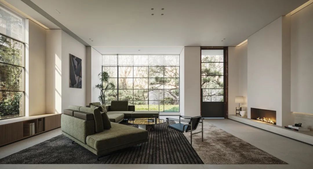 雍城世家|私人别墅设计丨中国宁波丨积木空间-32