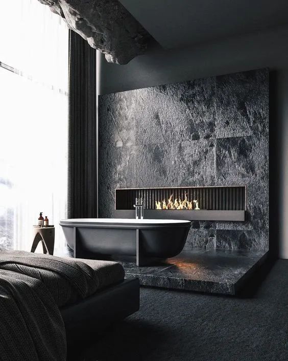 138㎡三室两厅，顺应空间逻辑，书写家居生活的序 | 菲拉设计-108