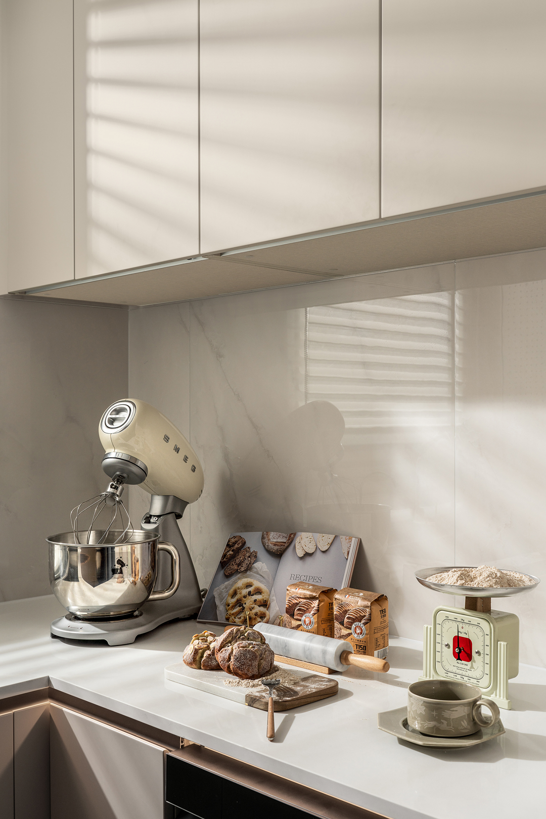 玺悦朝阳样板间丨中国北京丨北京栋三尺设计有限公司-51