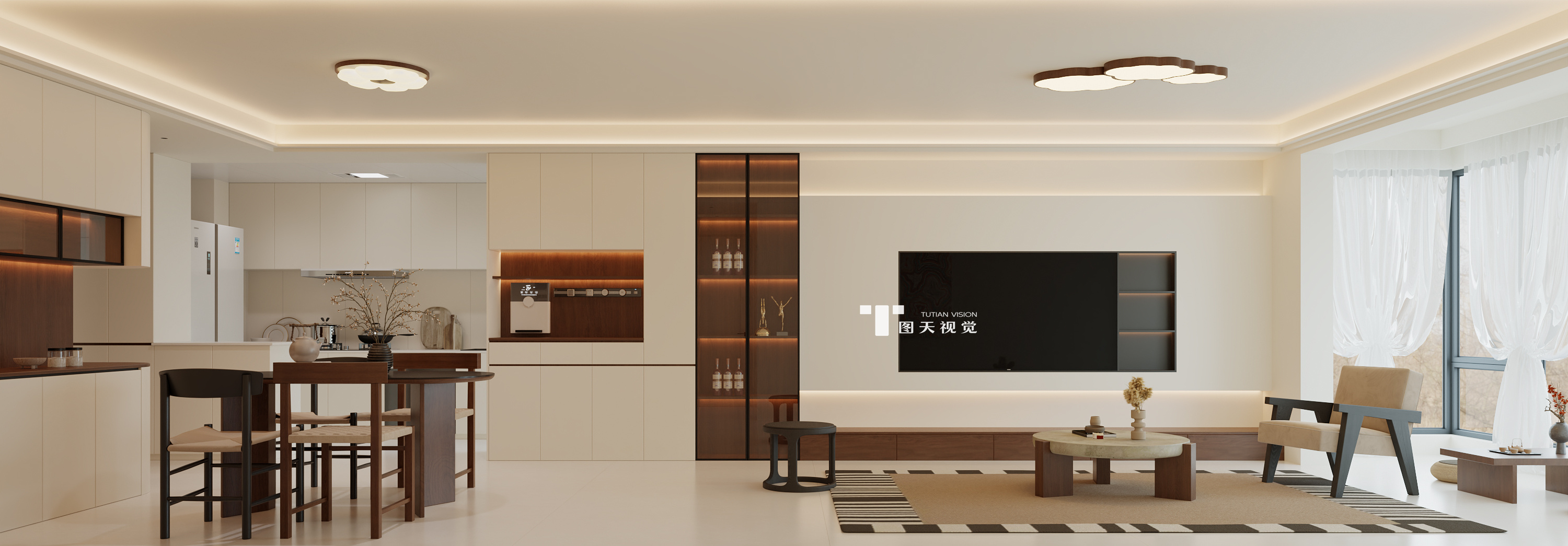 中古风全屋 · 俘获年轻人的审美-1