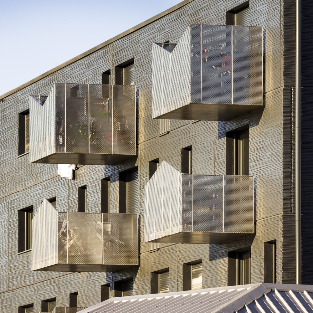 法国勒鲁城市发展区园林城市风格延续-40