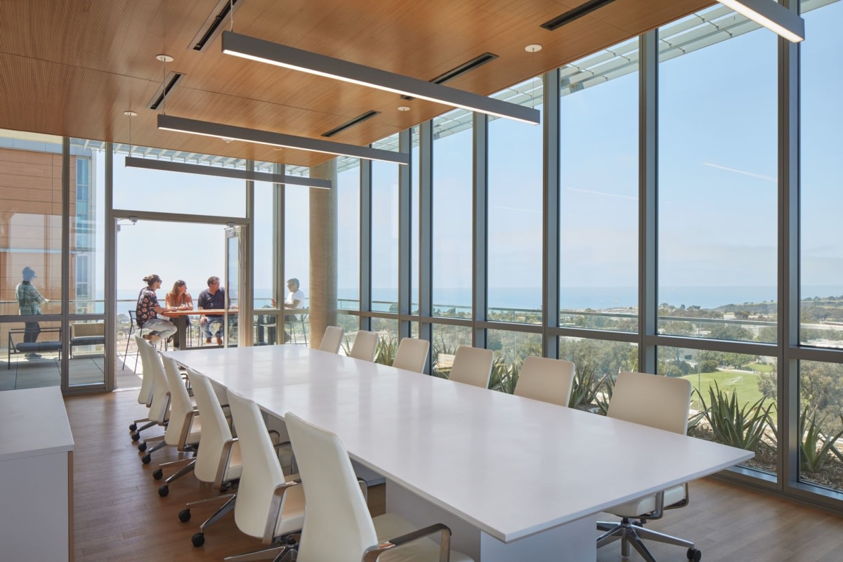 加州大学圣地亚哥分校北托雷松学习生活区丨智利圣地亚哥丨HKS-26