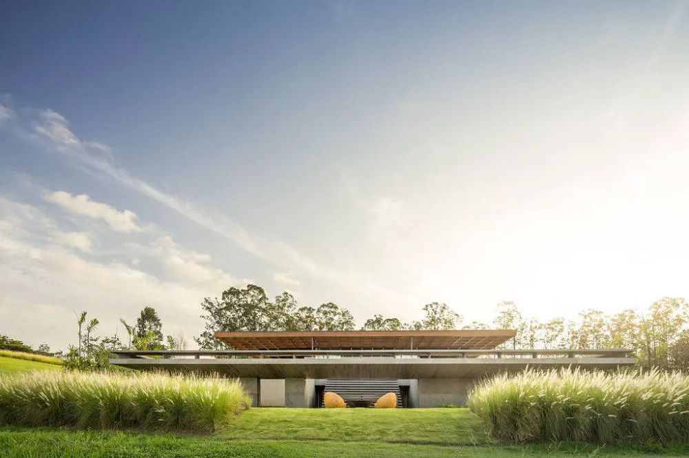 MAA 住宅丨巴西圣保罗丨Jacobsen Arquitetura-47