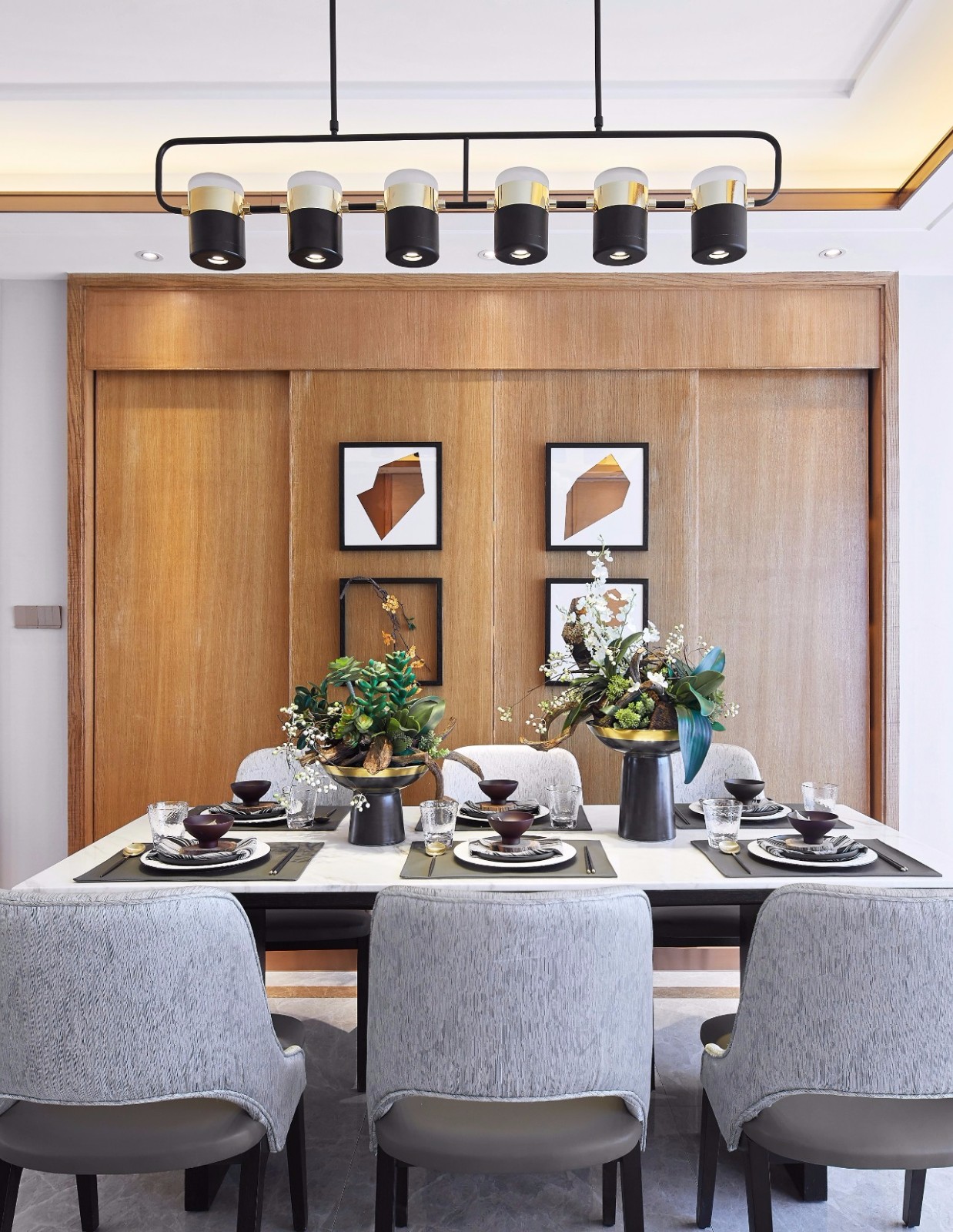 中昂别院样板间-13