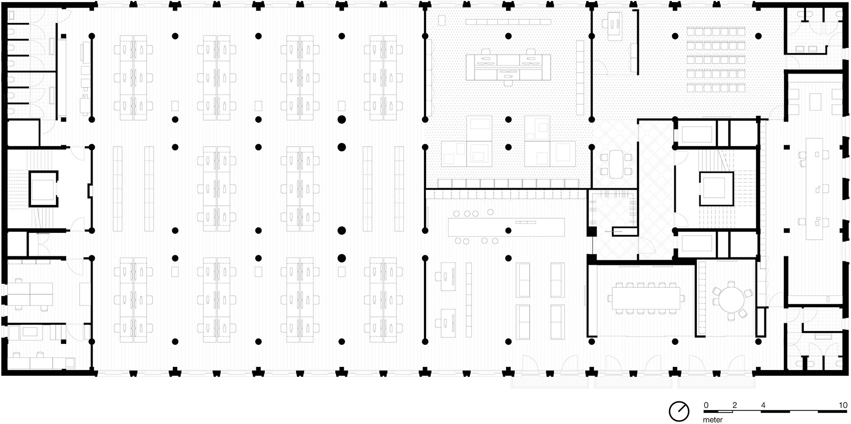 粗犷与优雅共生：KAAN建筑事务所鹿特丹新总部 / KAAN Architecten-42