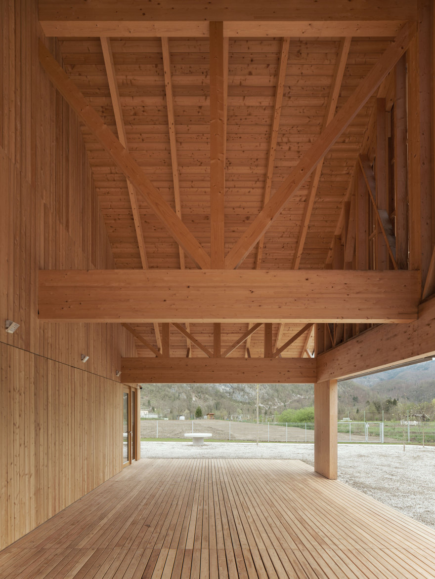 博希尼幼儿园丨Slovenia丨ARREA architecture,KAL A-23