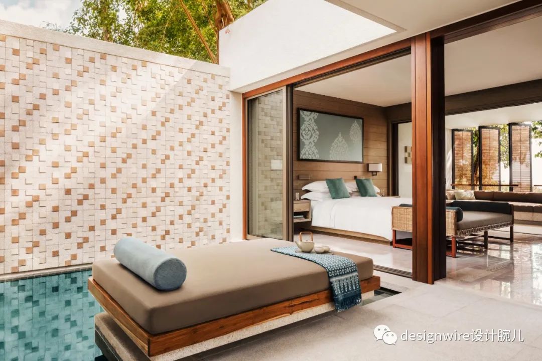 惊艳!全球最新 3 家 One&Only 酒店设计亮点解读-209