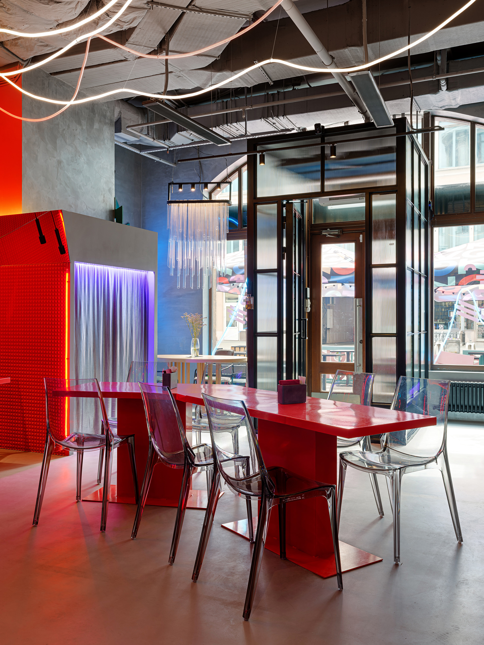 KOOK 餐厅设计丨俄罗斯莫斯科丨Nikolay Yarin 等-28