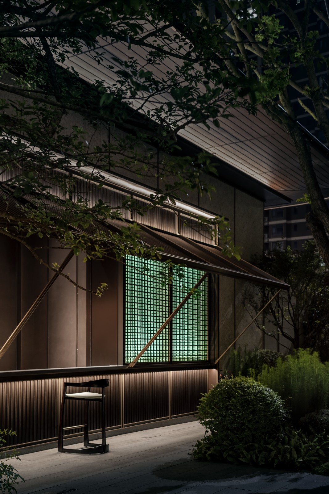 建发 · 宋韵梦华 诗情书意(厦门建发五缘鲤营销中心)丨中国厦门丨零次方设计-28