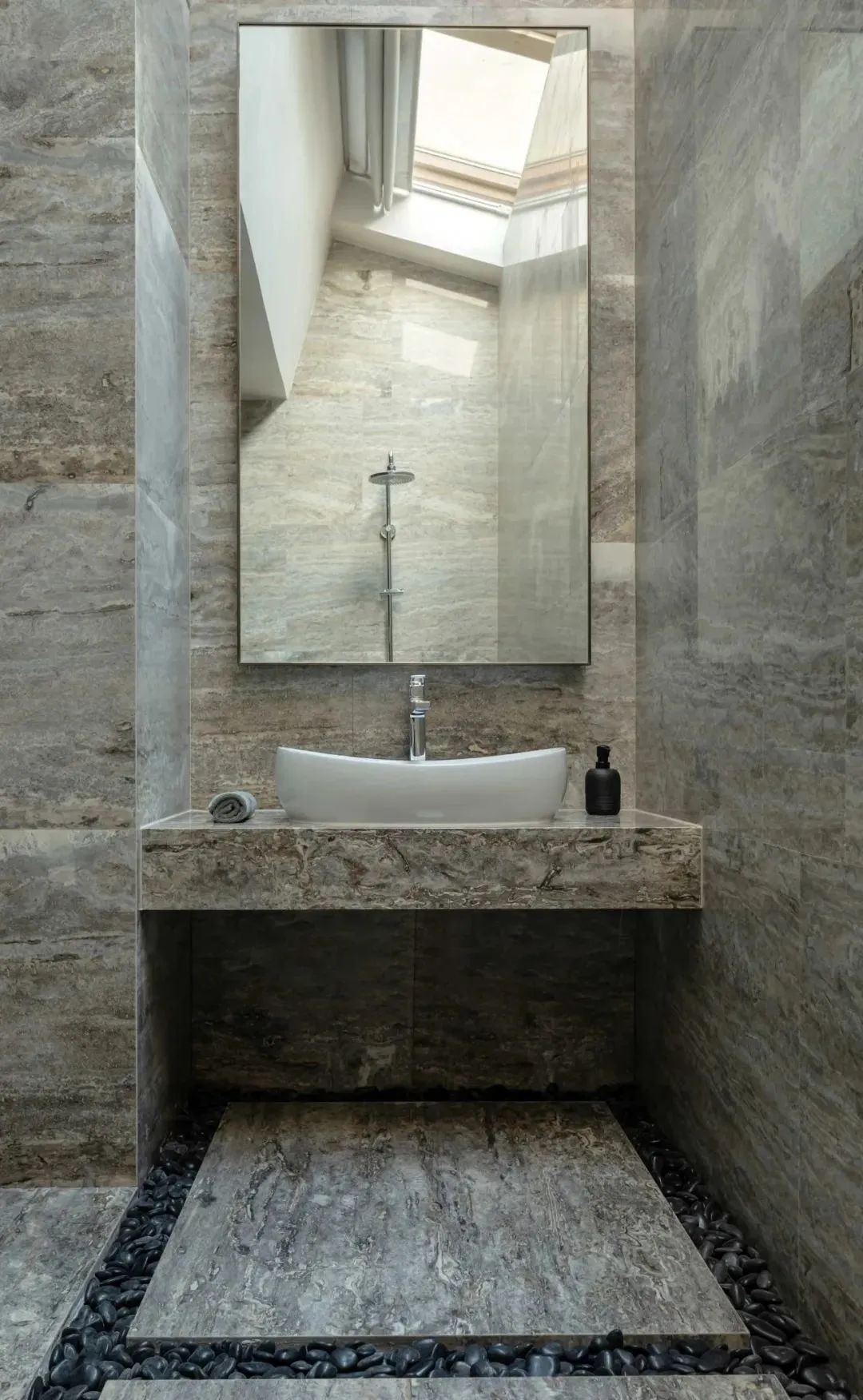 600㎡极简复古豪宅设计丨中国潮州丨竺坊建筑设计-68