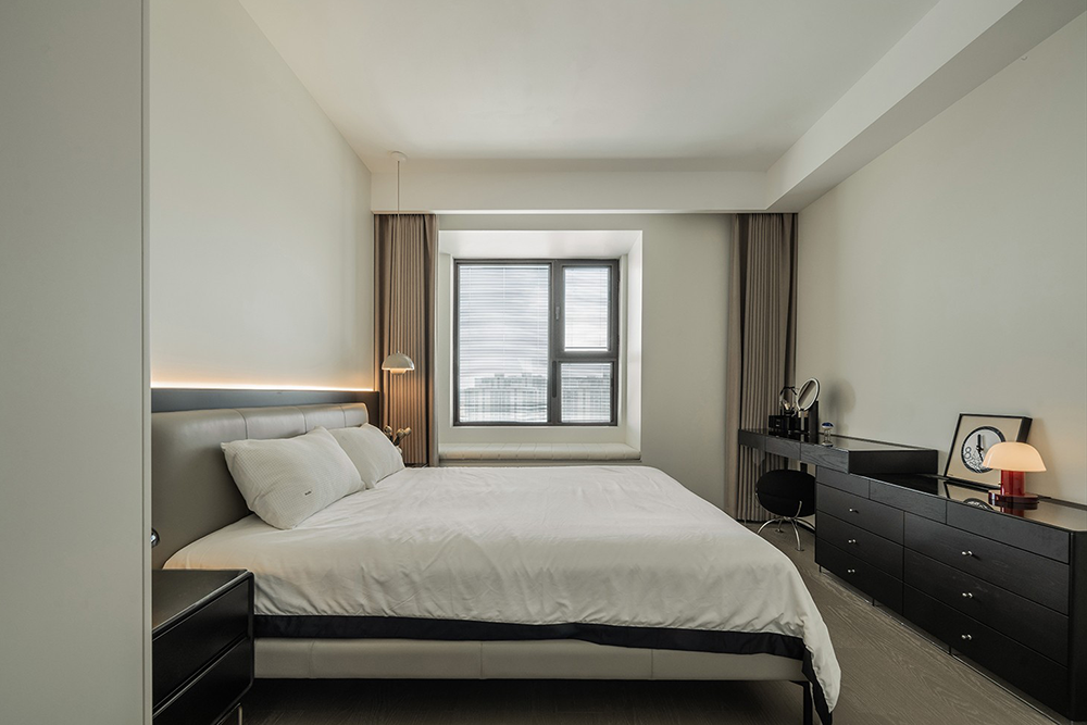 探索灵动现代的艺术之家丨中国汕头丨新一设计-20