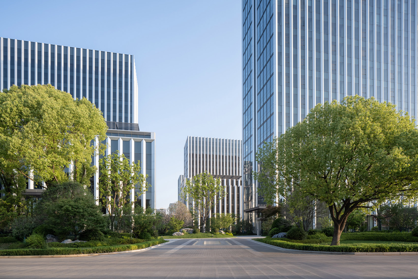 海螺创业上海区域研发中心项目丨中国上海-59