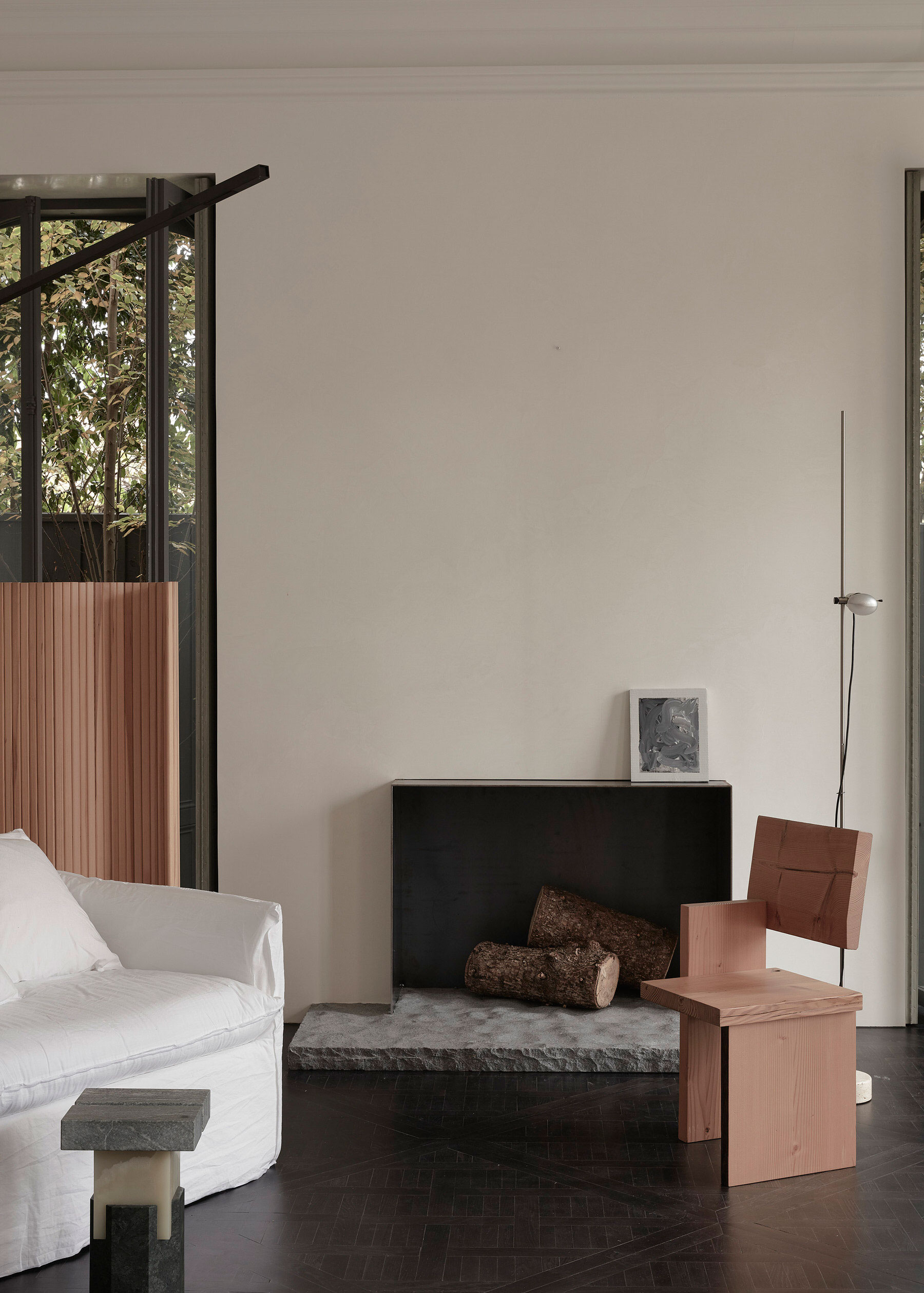 Fiona Lynch新作 | 图拉克的渥太华道路住宅-32