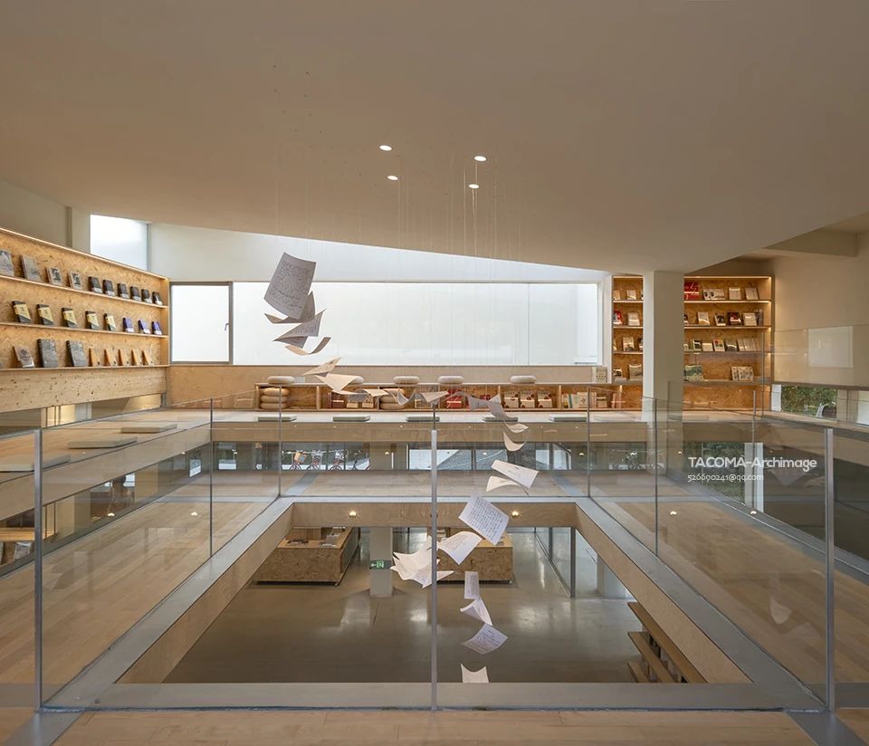 西溪 • 果麦书店丨纹建筑-74