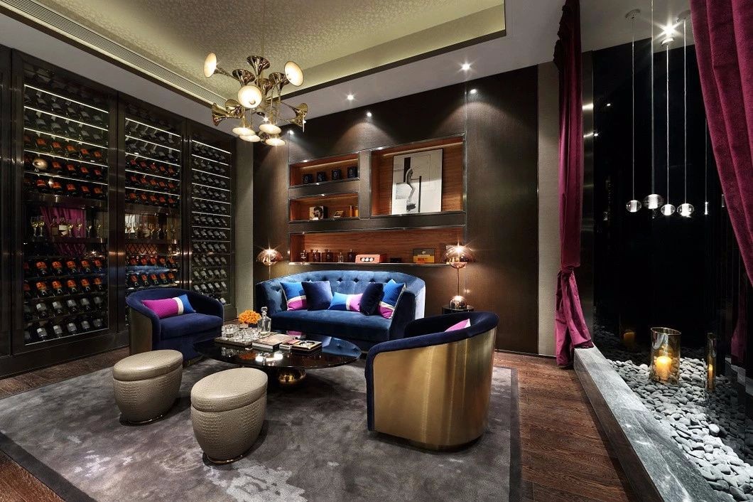 国内顶级软装设计：大艺术家-60