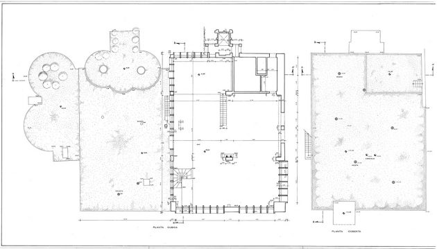 La Fabrica水泥厂改造住宅与工作室丨西班牙巴塞罗那丨Ricardo Bofill-31