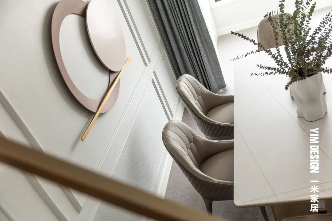 现代轻奢复式住宅丨许杨泉,金玲-20