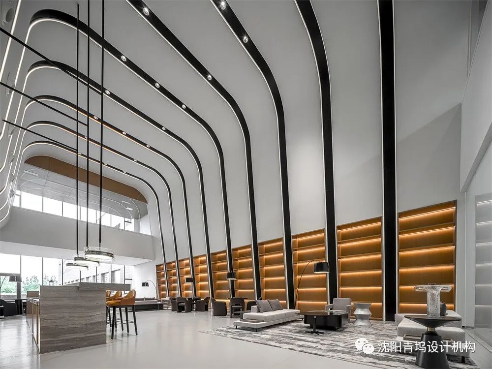 沈阳市智慧城市运行管理中心丨中国沈阳丨青坞建筑设计（沈阳）有限公司-45