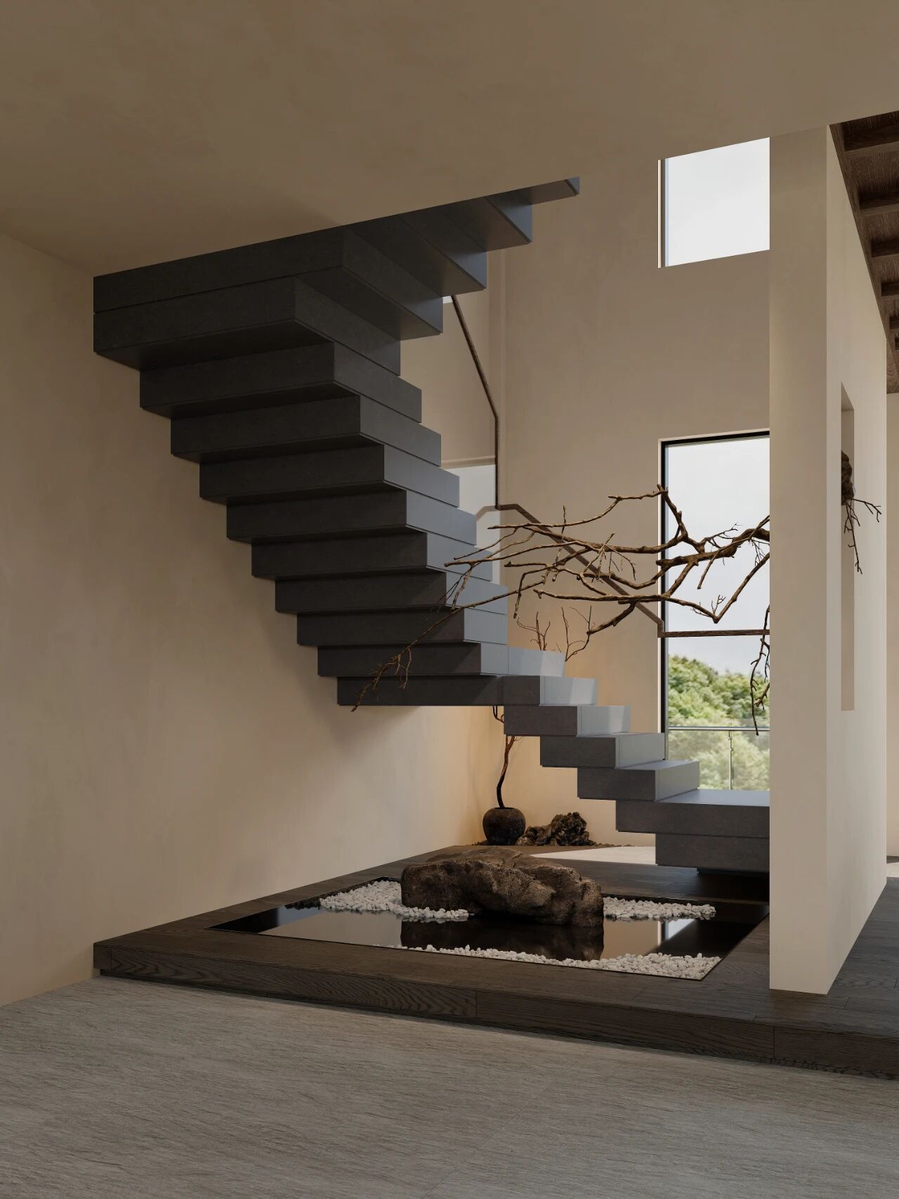 茶文化的主题民宿丨中国湖北丨大思-43