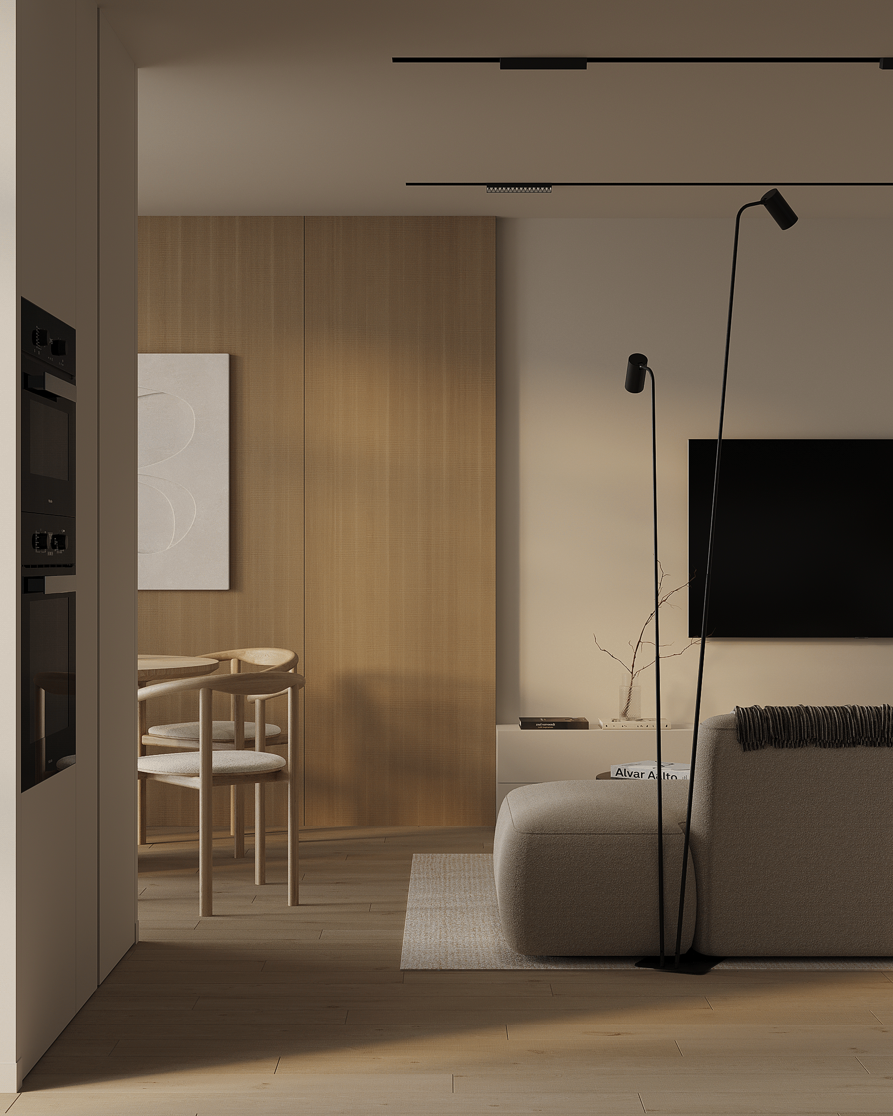 开放空间，国家的（根据语境，NACIONALNIY可能是俄语национальный的拼写变形，该词意为国家的、民族的 ）丨乌克兰利沃夫丨KATE ALPATOVA-26