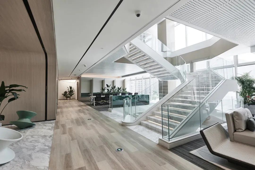 招商蛇口杭州运河网谷丨中国杭州丨华阳国际设计集团-81