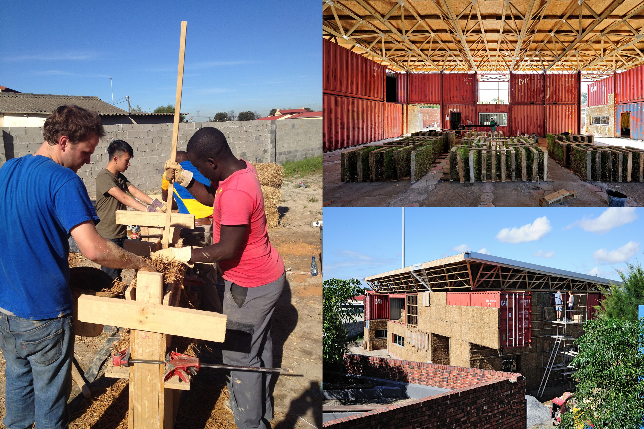 古迦 S‘Thebe 儿童剧院 | 南非开普敦 Langa 社区的创意文化地标-305