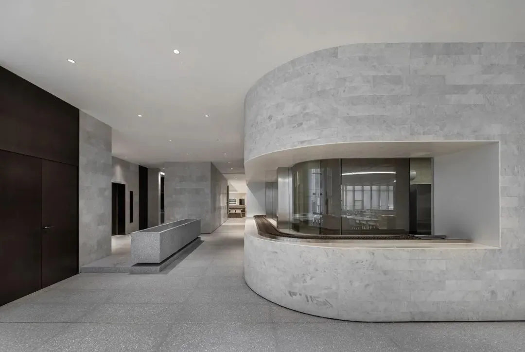 头部企业总部大楼丨中国天津丨YuQiang  Partners 于强室内建筑师事务所-71