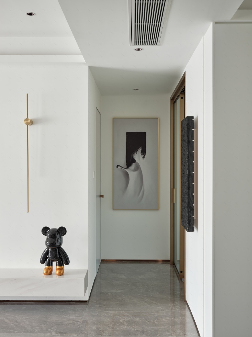 珠海翠湖香山117㎡ · 奇点设计丨中国珠海-63