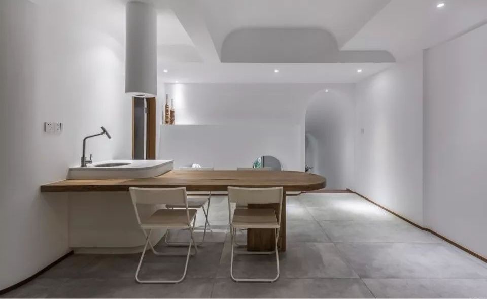 随性随心，四层复式住宅的自然悠闲生活-23