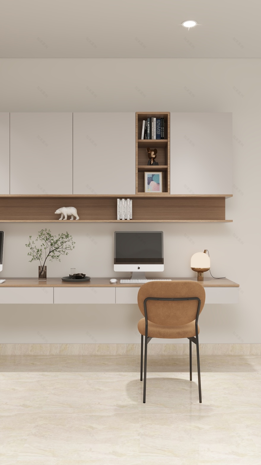 Beyond the Stairs:现代上层生活空间-9