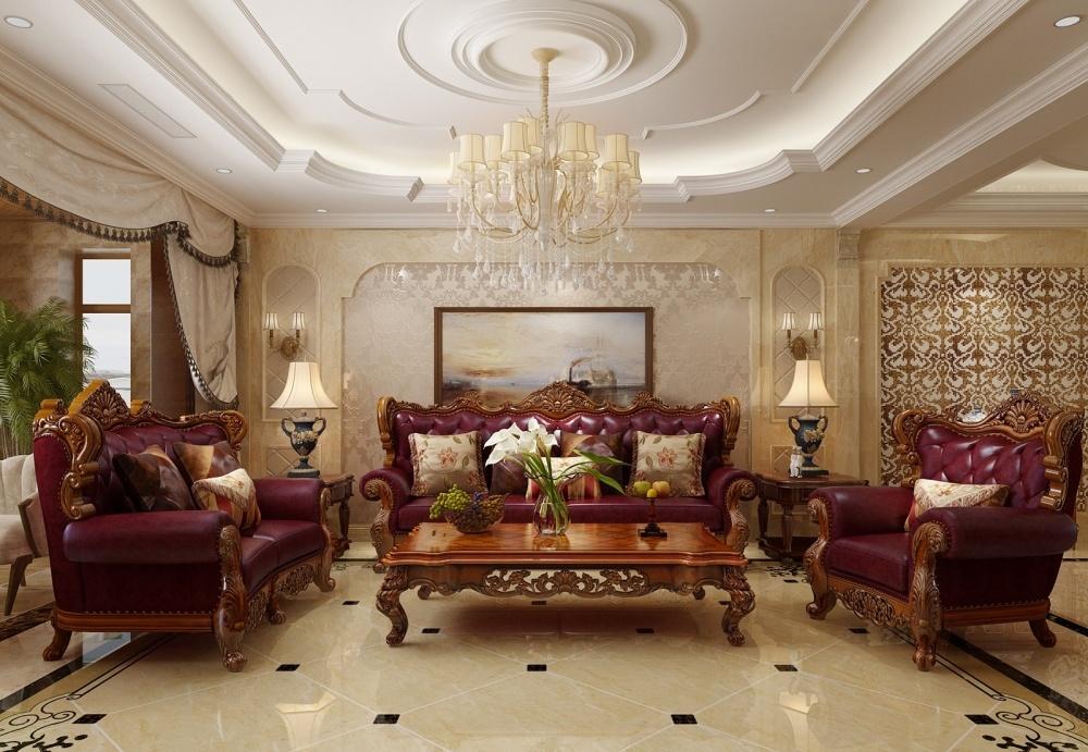 法兰芬帝欧式经典家居设计-4