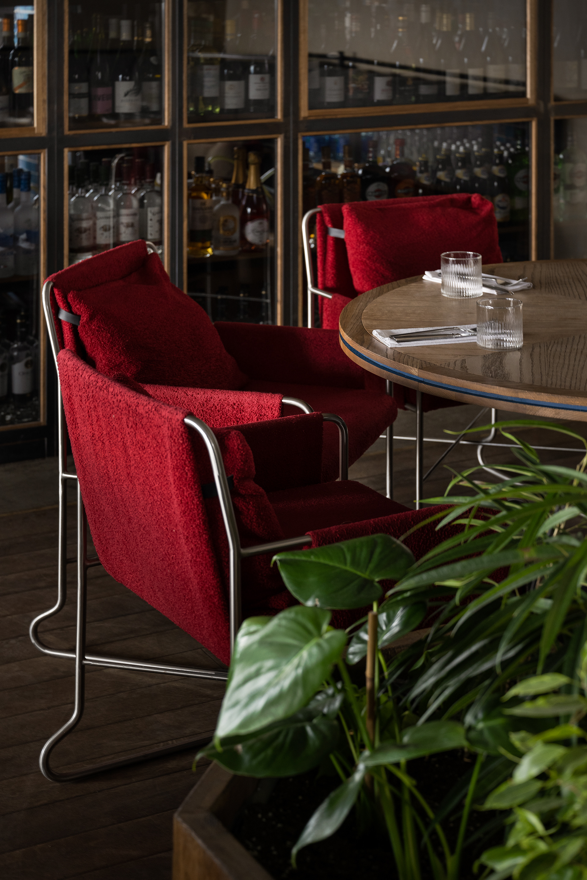 Chop BBQ餐厅丨俄罗斯摩尔曼斯克丨Anna Filippova-59