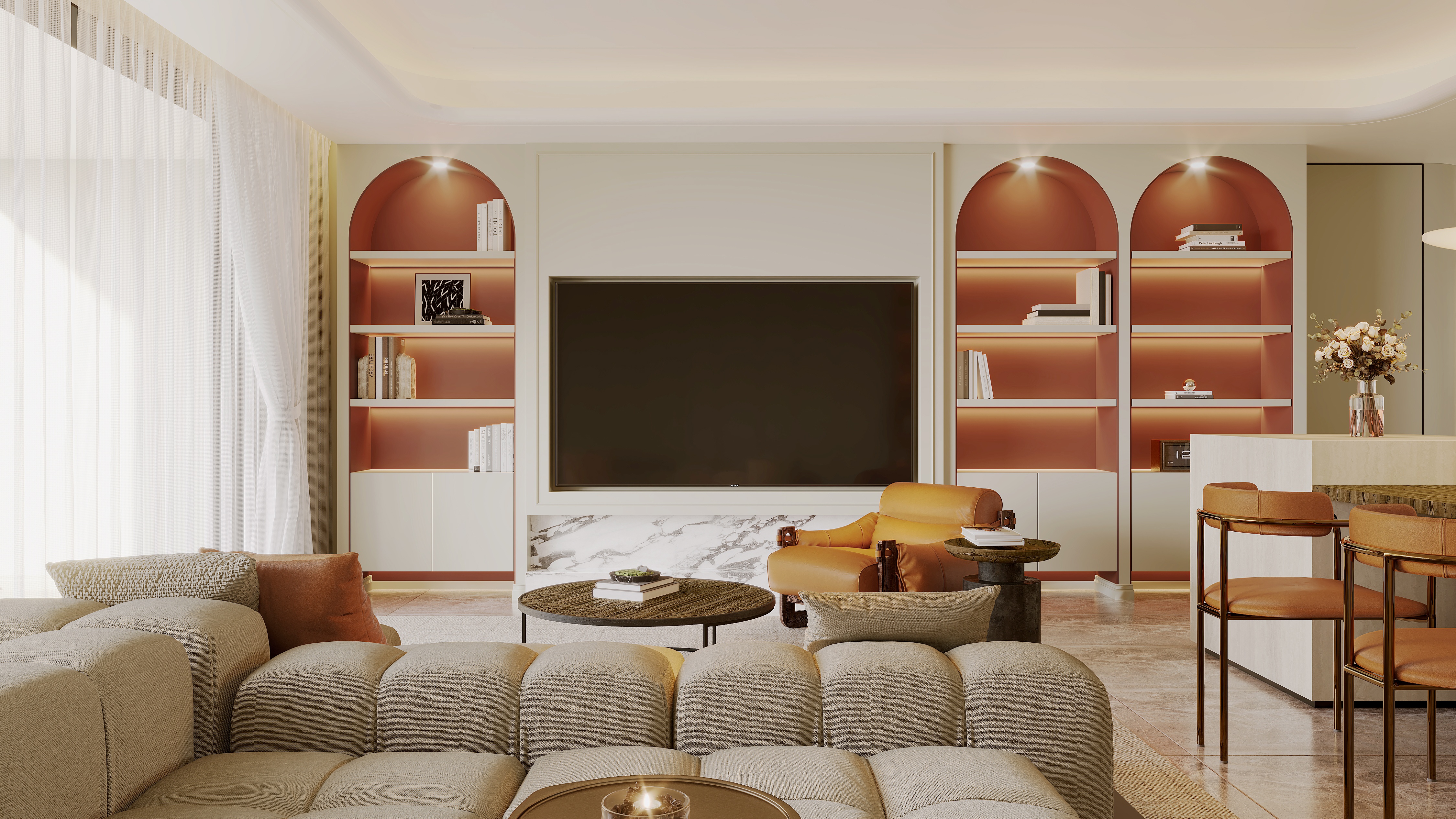 浪漫协奏丨中国上海丨RXY·原座标设计-8