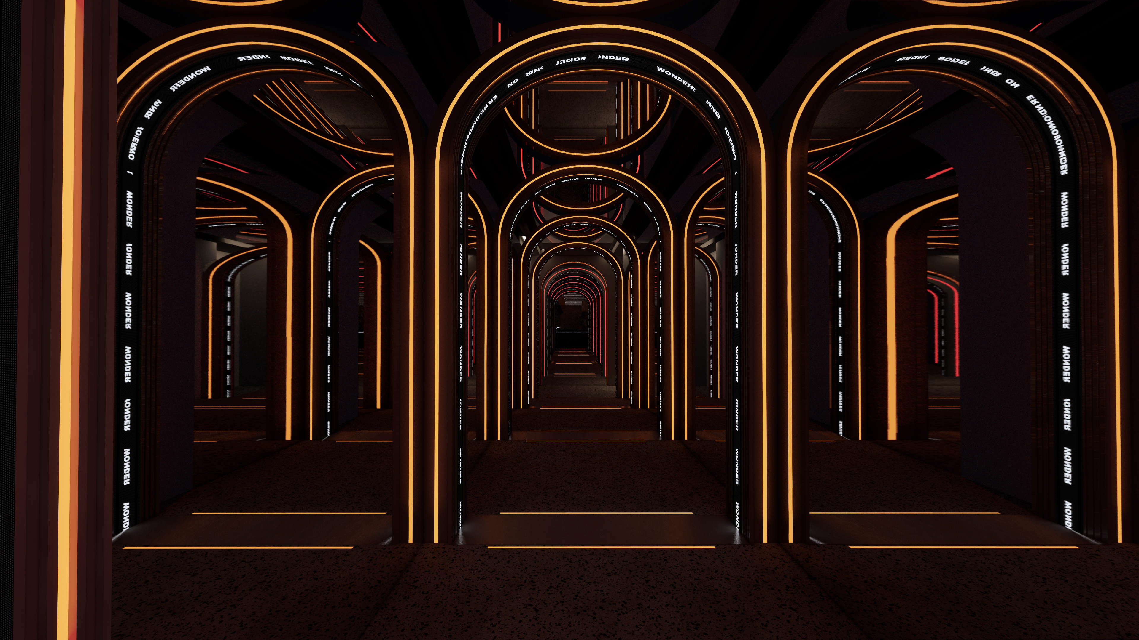 【SketchUp】建筑空间建模渲染总结 | by SU+ENS-21