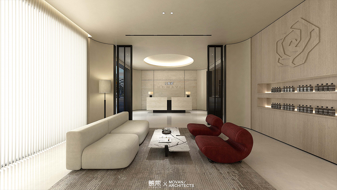 首发 X HOMAVI红曼薇（一城九店）丨简明于意，质感于形-24
