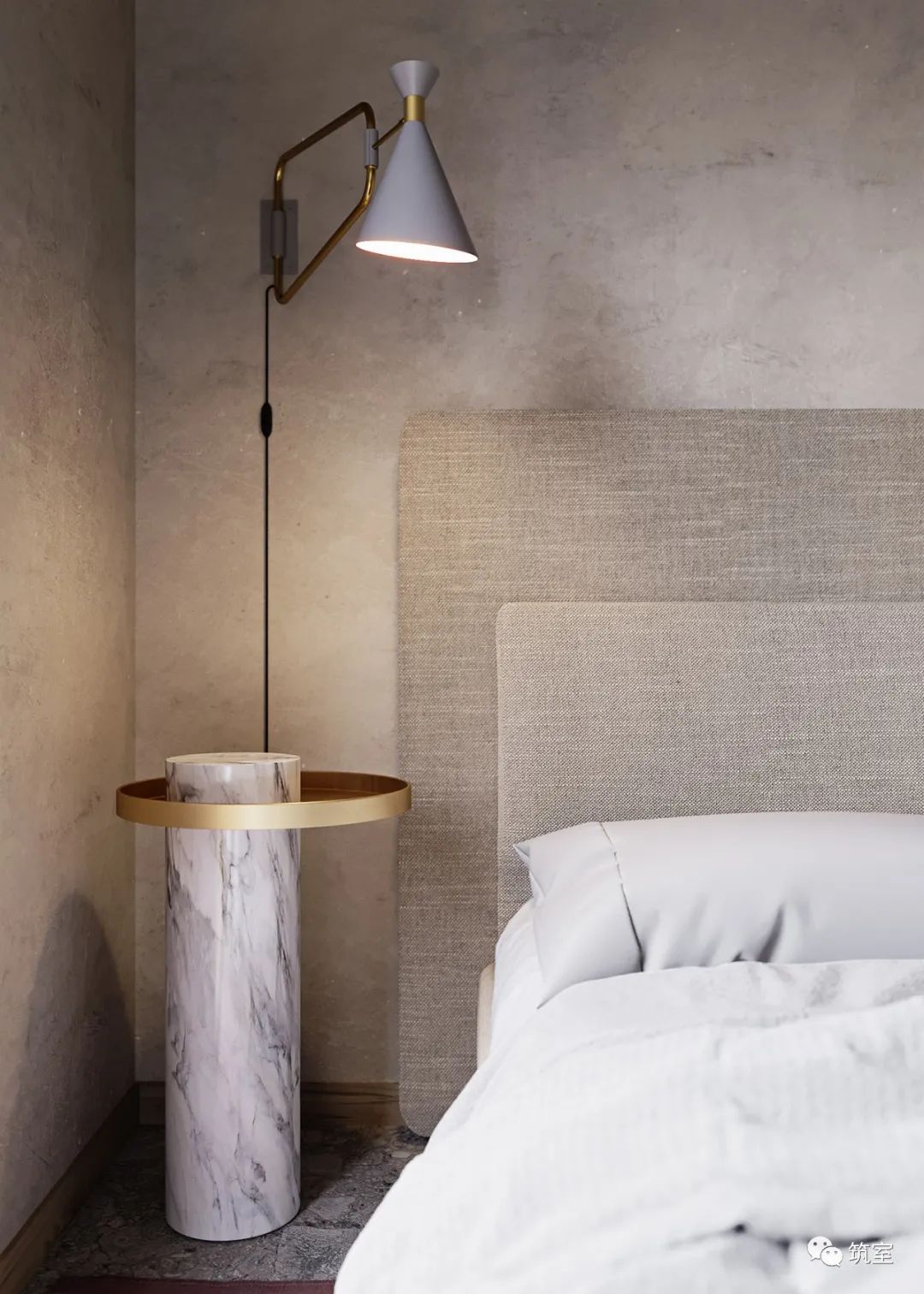 现代乡村风住宅设计解析丨国际名师,国际知名设计公司-8