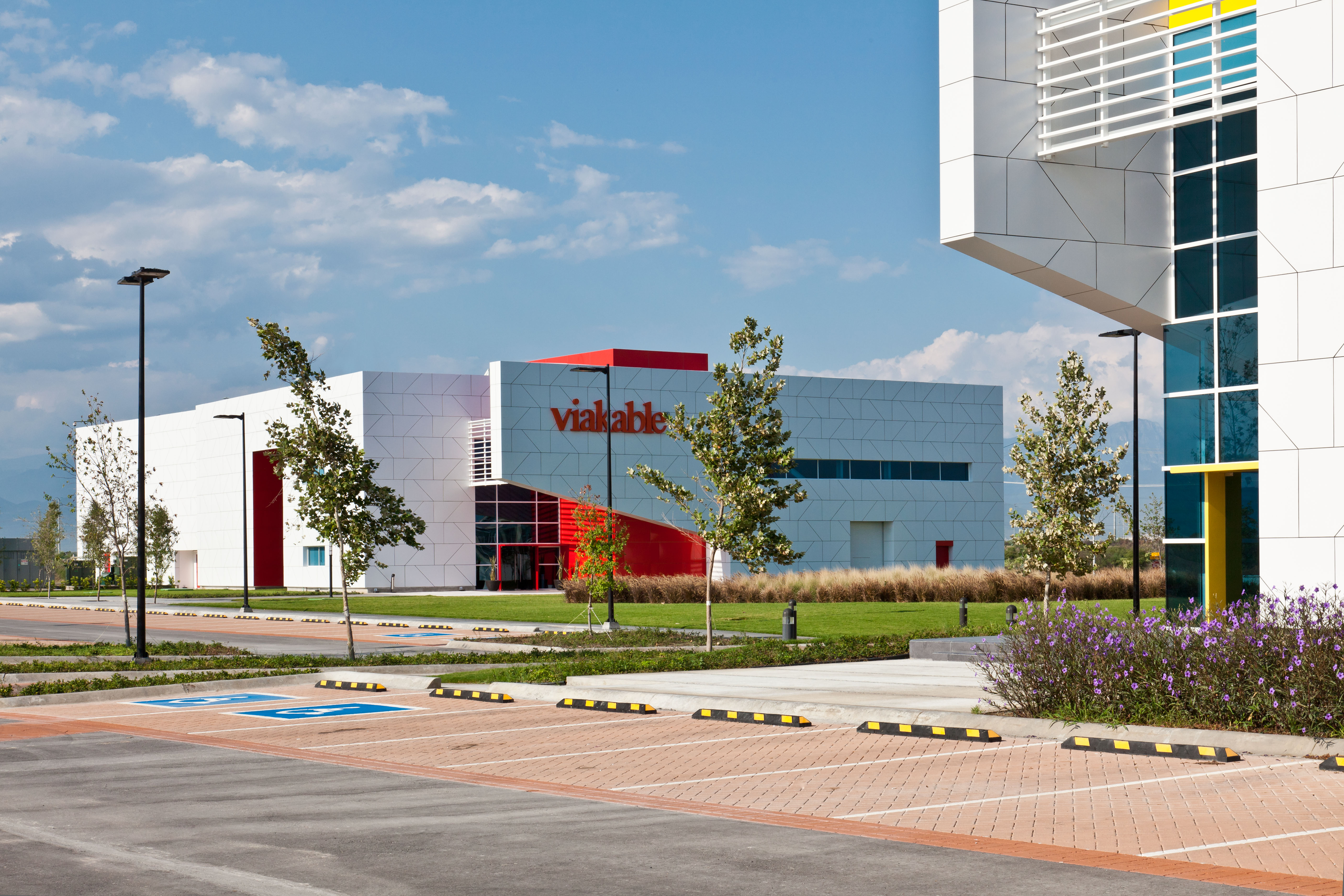 墨西哥 XIGNUX 科技中心-24