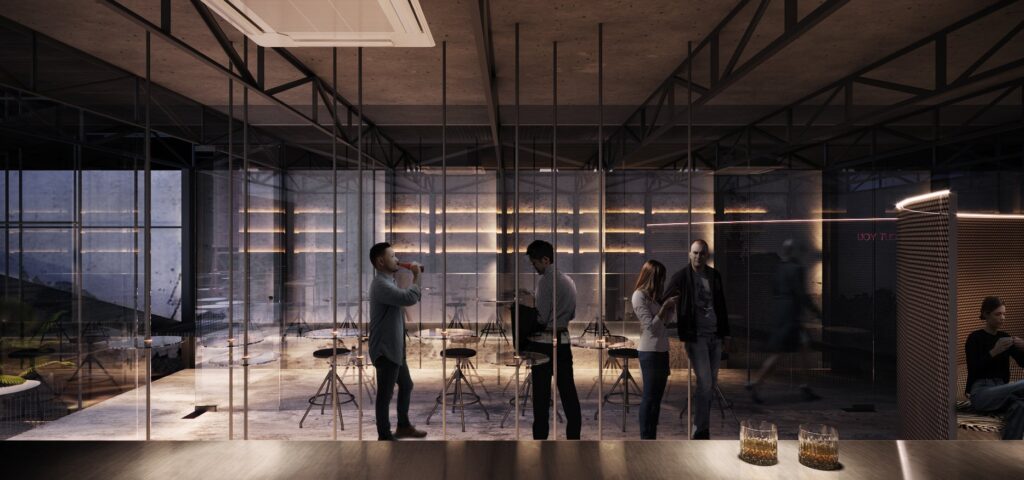 the project | 2020-4