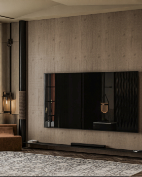 modern master bedroom design