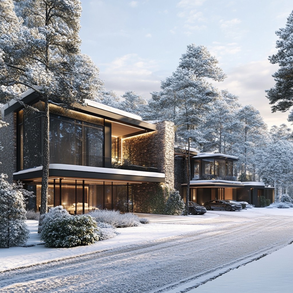 精英 cottage 村概念设计丨Maria Green-7