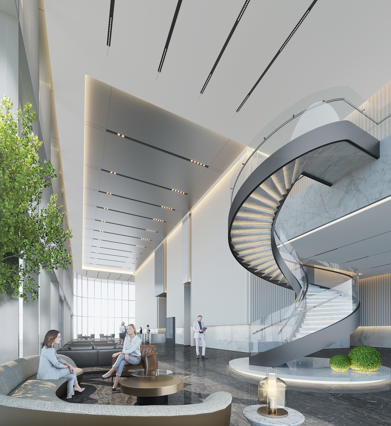 深圳平湖办公楼-6